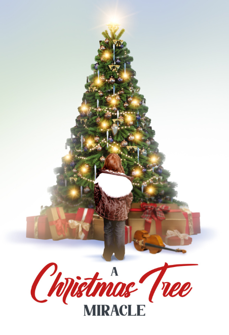 A Christmas Tree Miracle DVD Movie