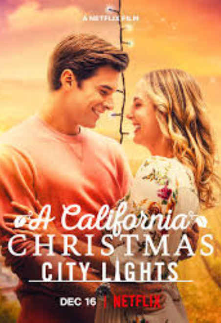 A California Christmas DVD Movie