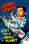 Visit to a Small Planet Movie on DVD (1960)