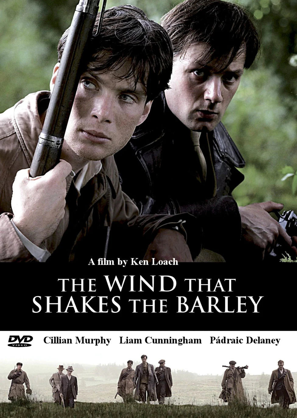 The Wind That Shakes the Barley Movie on DVD (2006)