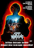 Without Warning on DVD, Horror, Jack Palance, Martin Landau