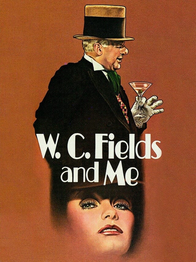 W.C. and Fields: Me (1976) DVD Movie on DVD $9.99