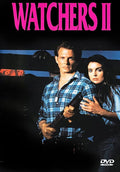 Watchers II (1990) Movie on DVD $9.99