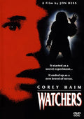 Watchers Movie on DVD (1988)