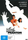 White Phantom on DVD, Action, Jay Roberts Jr., Bo Svenson