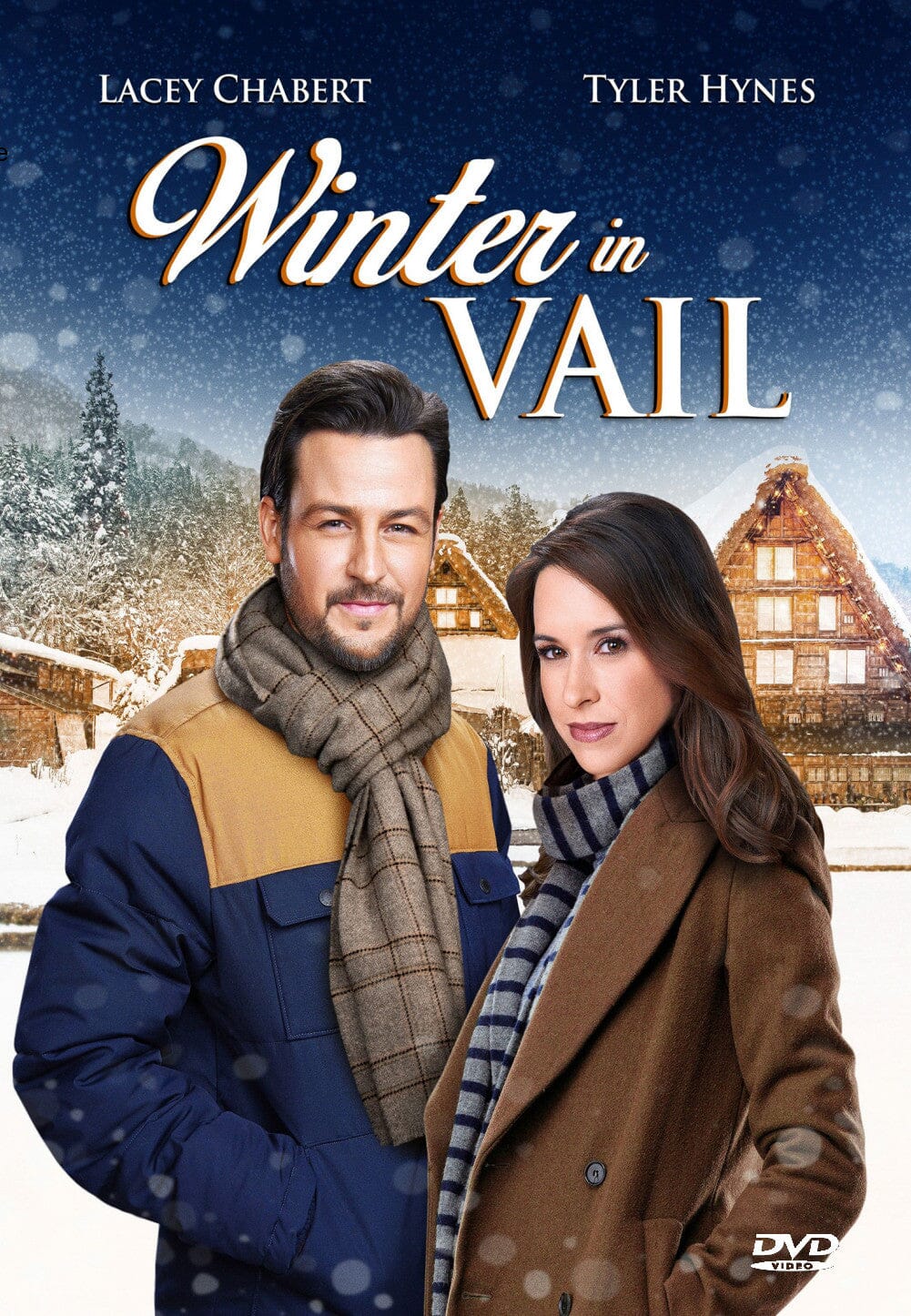 Winter in Vail Movie on DVD (2020)