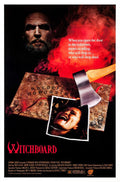 Witchboard Movie on DVD (1986)