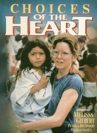Choices of the Heart Movie on DVD (1983)