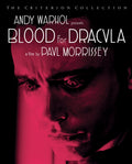Blood for Dracula (1974) Movie on DVD $9.99