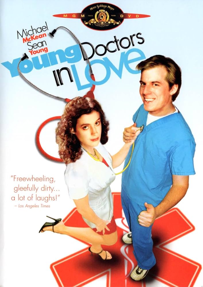 Young Doctors in Love – Comedy / Romance DVD
