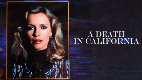 A Death in California Movie on DVD (1985)