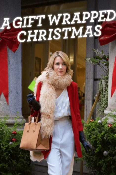 A Gift Wrapped Christmas 2015 on DVD $9.99