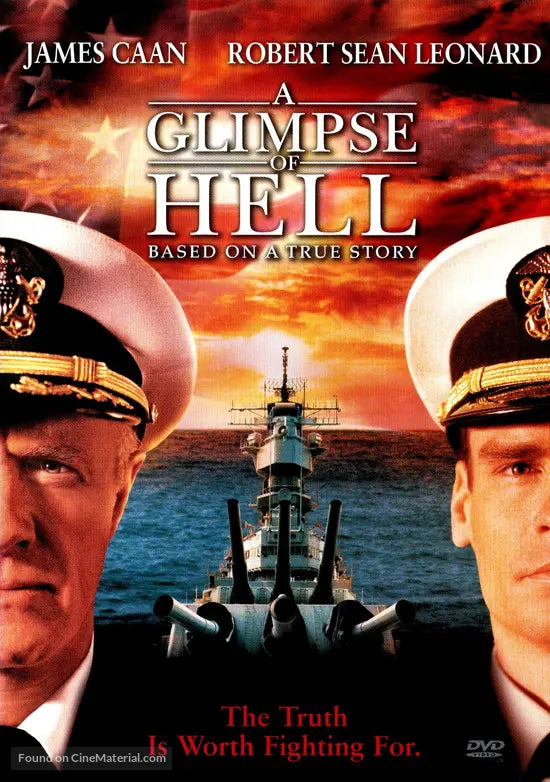 A Glimpse of Hell Movie on DVD (2001)