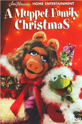A Muppet Family Christmas 1987 on DVD Movie