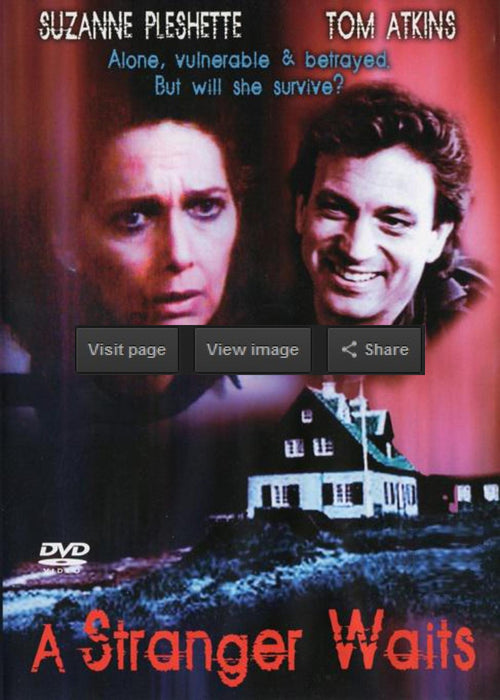 A Stranger Waits (1987) DVD Movies