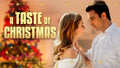 A Taste of Christmas Movie on DVD $9.99