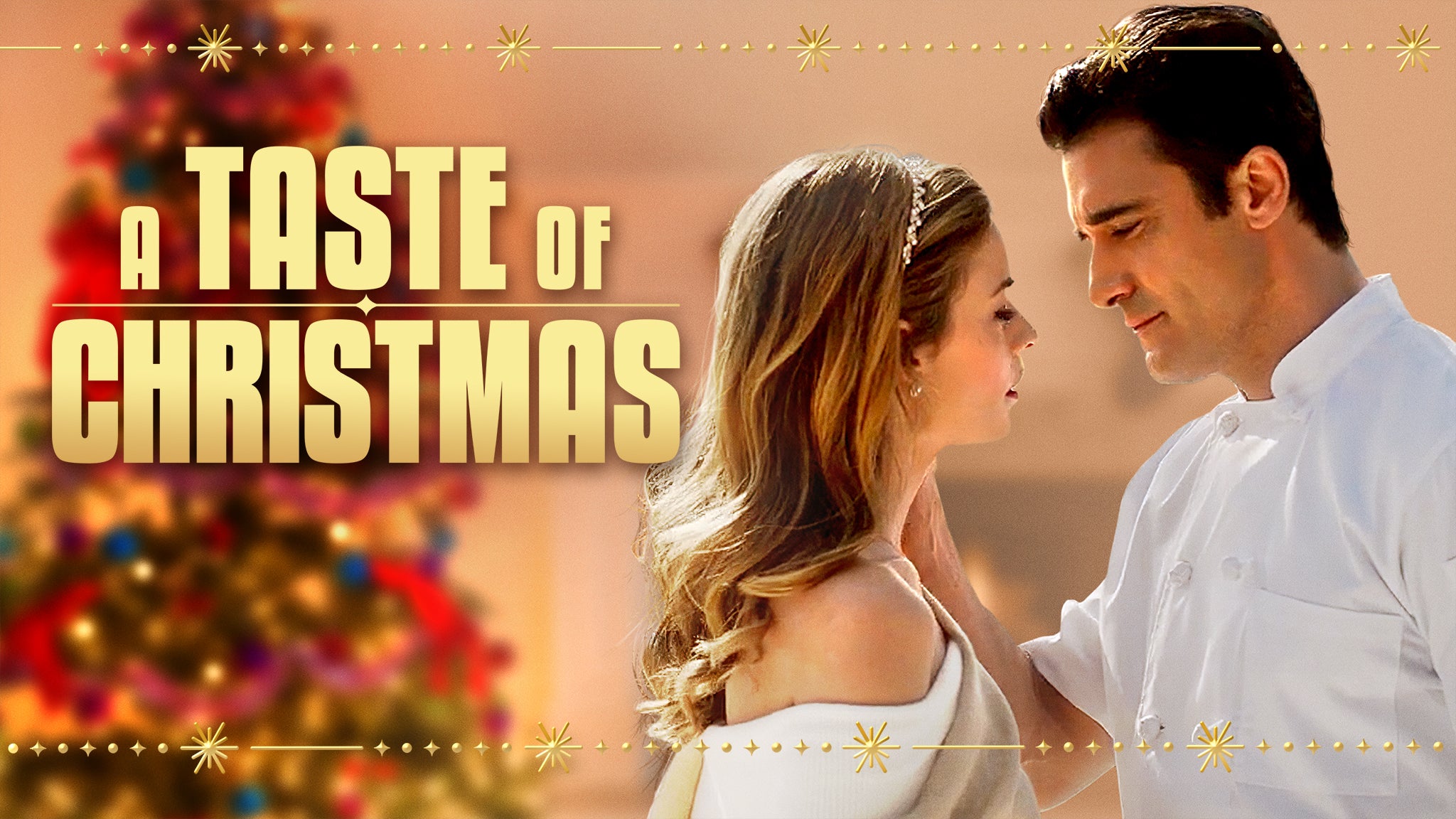 A Taste of Christmas Movie on DVD $9.99