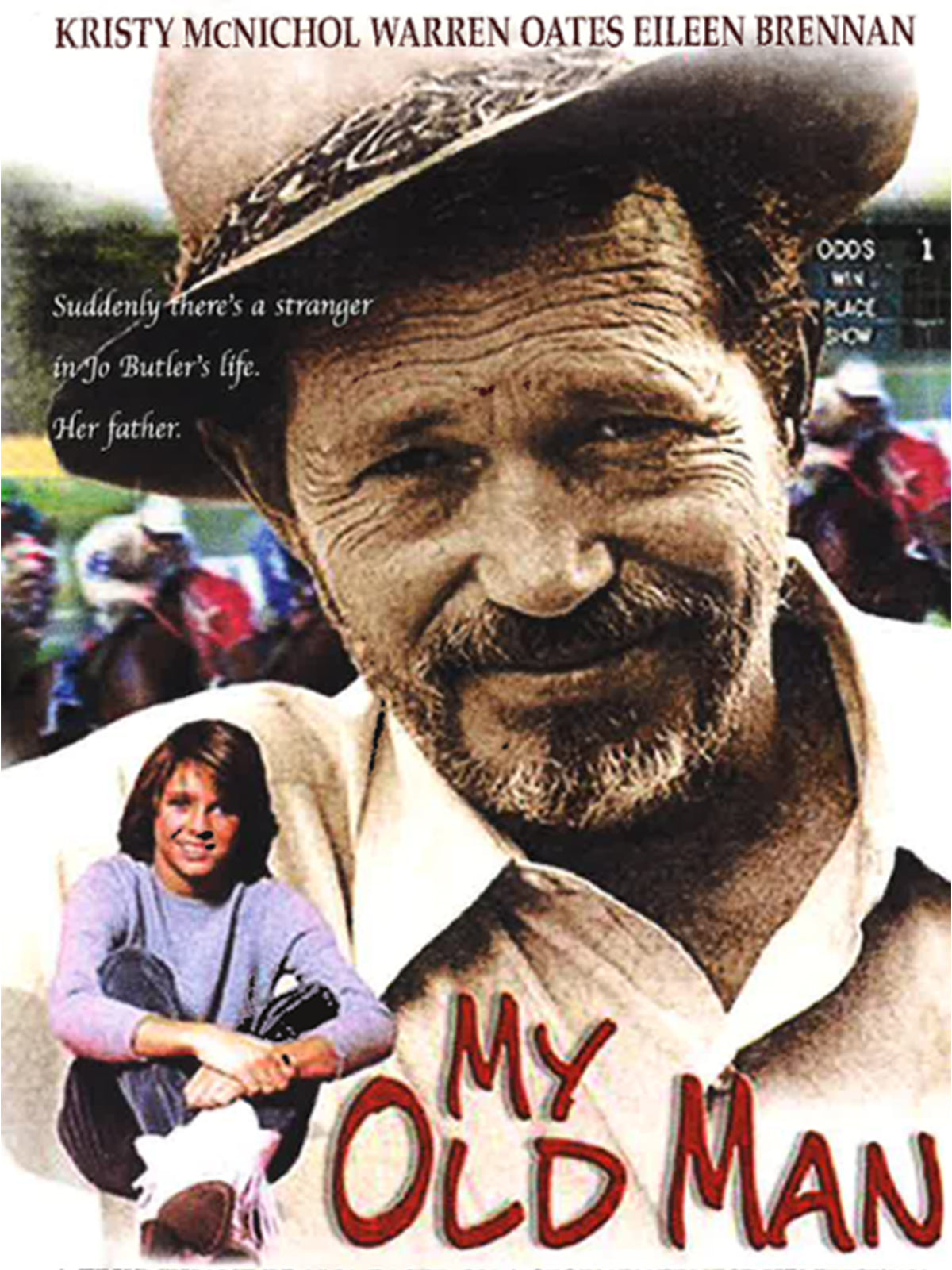 My Old Man Movie on DVD (1979)
