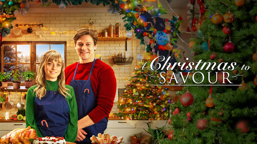 A Christmas to Savour Movie on DVD $9.99