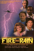 Fire and Rain (1989) DVD Movie on DVD