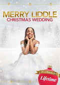 Merry Liddle Christmas Wedding Movie on DVD $9.99