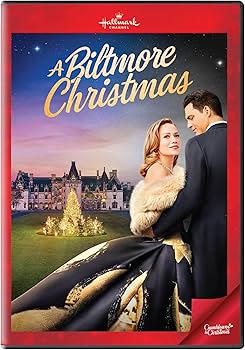 A Biltmore Christmas (2023) DVD Movies