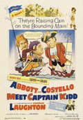Abbott And Costello Meet Captain Kidd on DVD, Adventure, Bud Abbott, Lou Costello