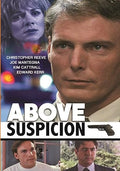 Above Suspicion DVD movie Stars Christopher Reeve