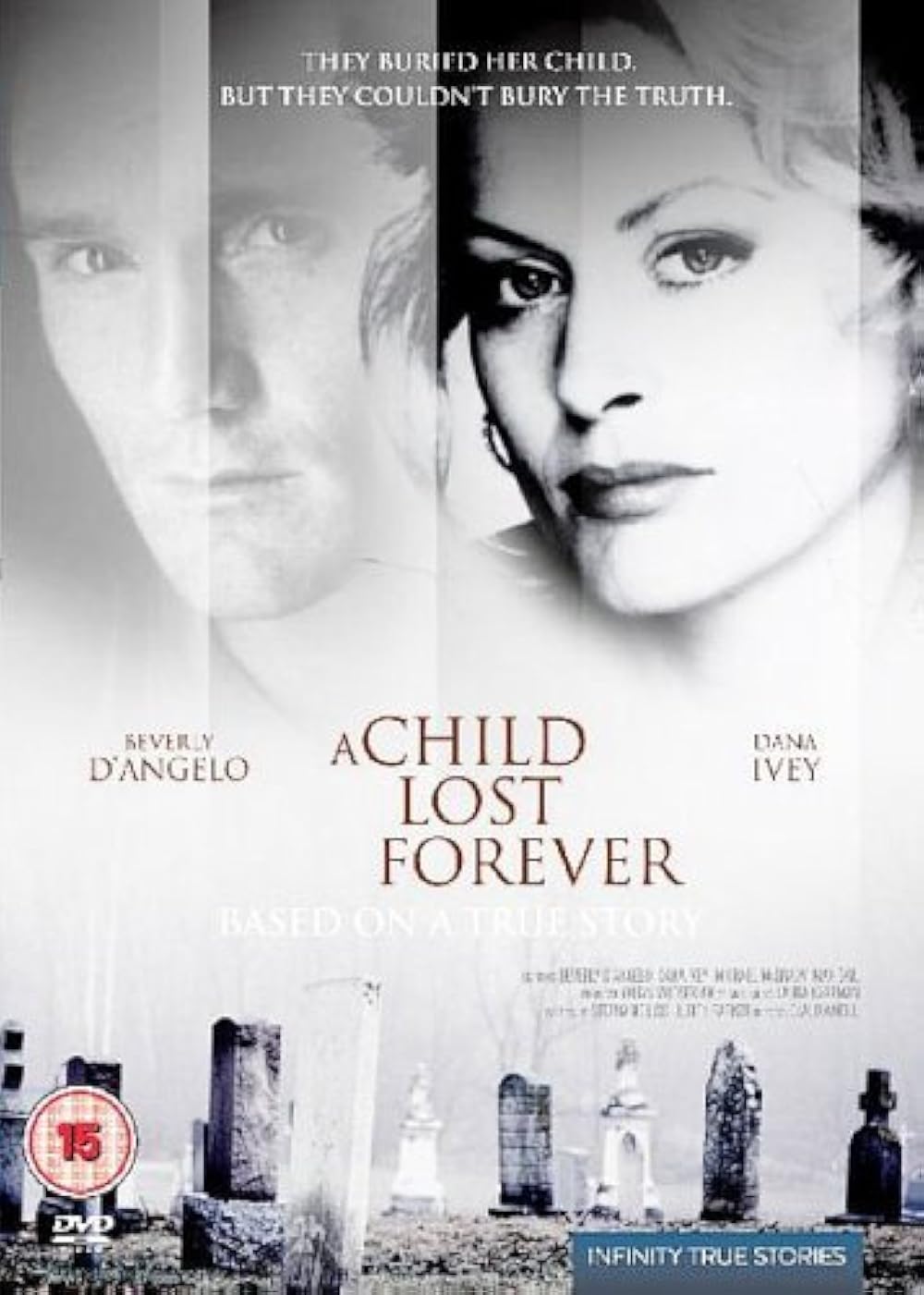 A Child Lost Forever : The Jerry Sherwood Story on DVD, Drama, Beverly D'Angelo, Dana Ive