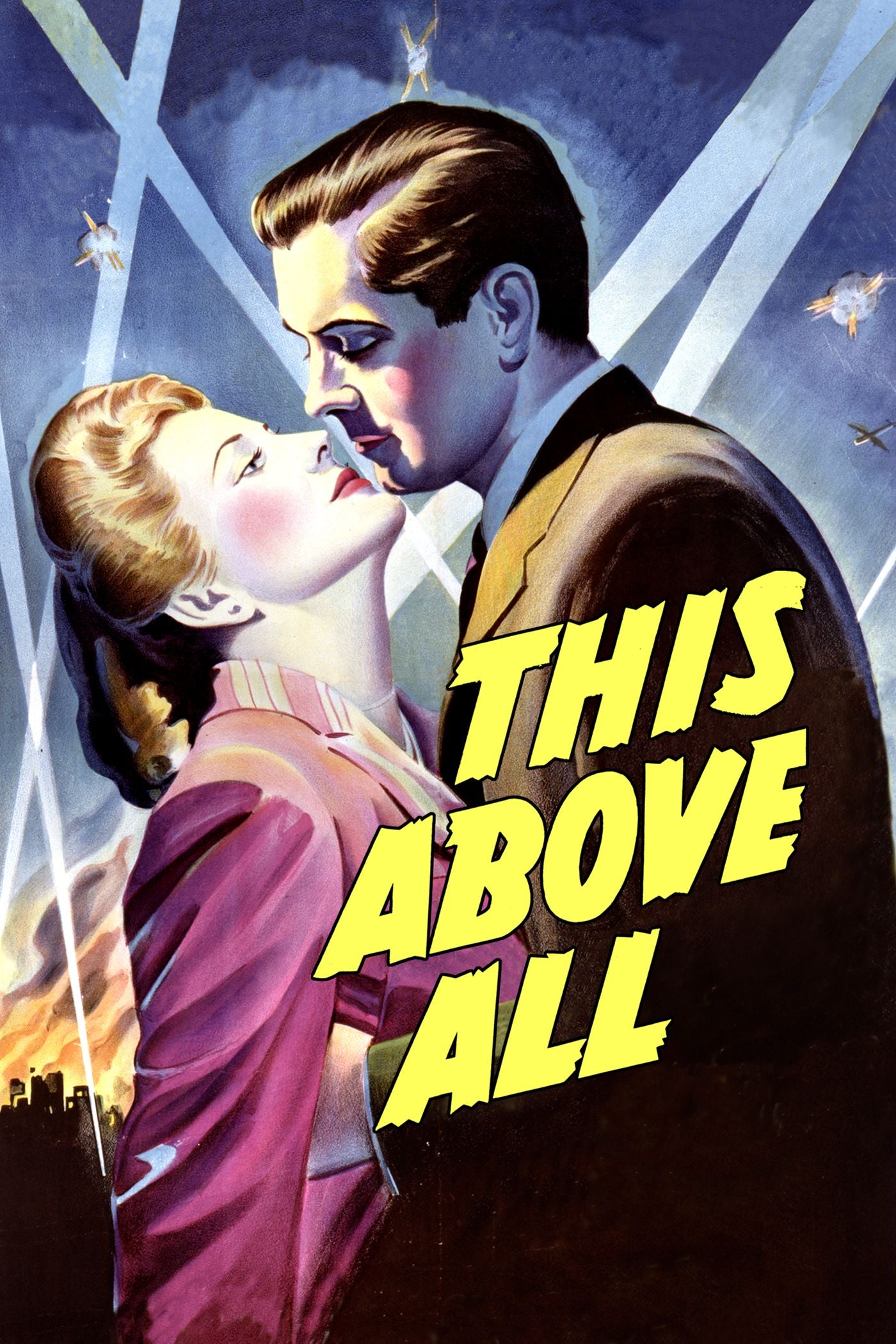 This Above All (1942) Movie on DVD $9.99