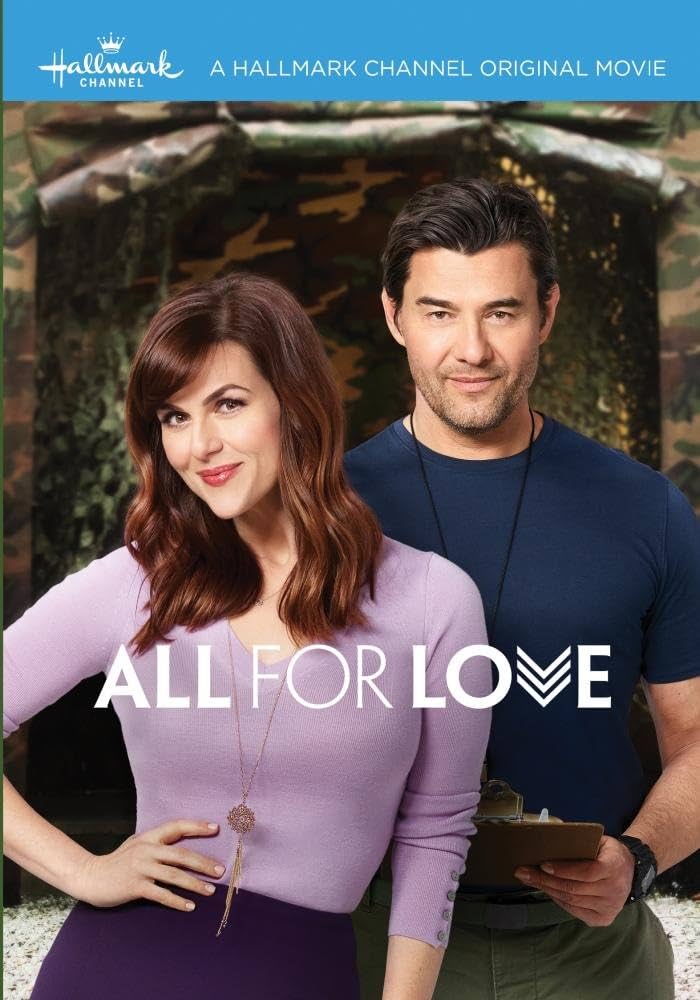 All for Love DVD Family movie On Sale $9.99