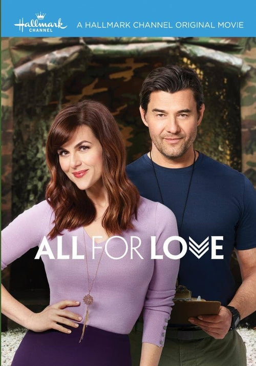 All for Love DVD Family movie On Sale $9.99