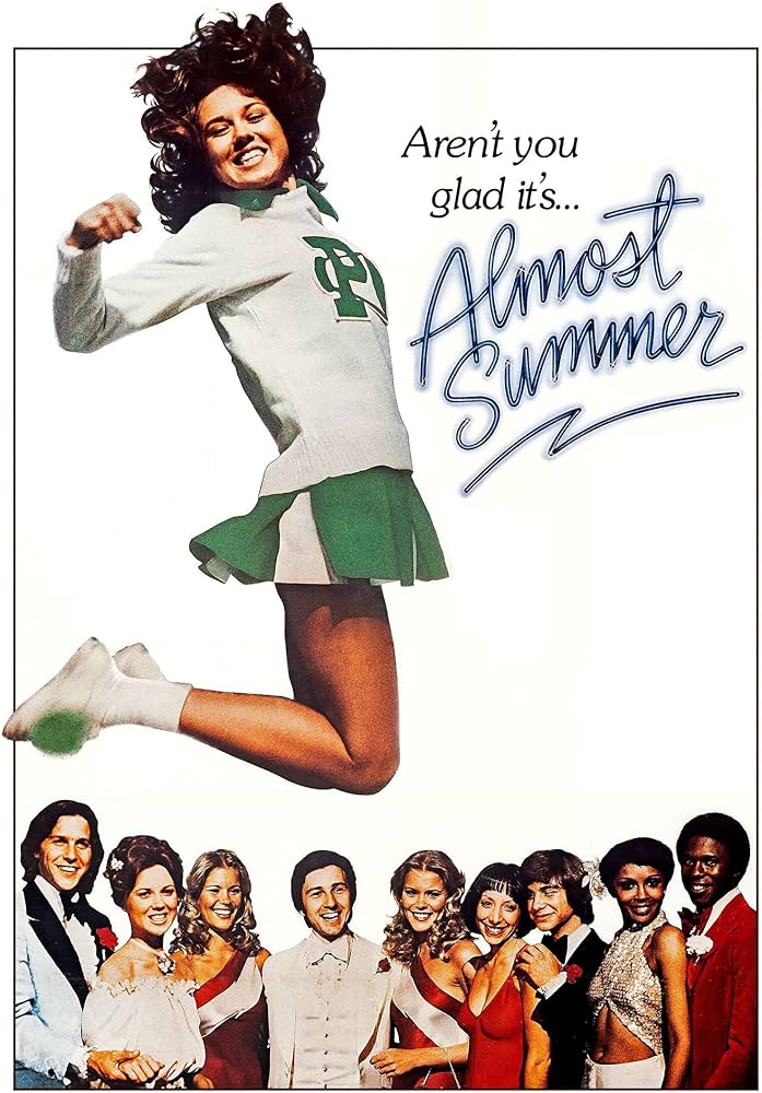 Almost Summer DVD 1978 movie On Sale $9.99