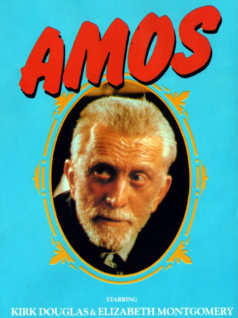 Amos (1985) DVD
