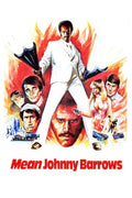 Mean Johnny Barrows Movie on DVD (1976)
