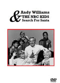 Andy Williams and the NBC Kids Search for Santa 1985 on DVD $9.99