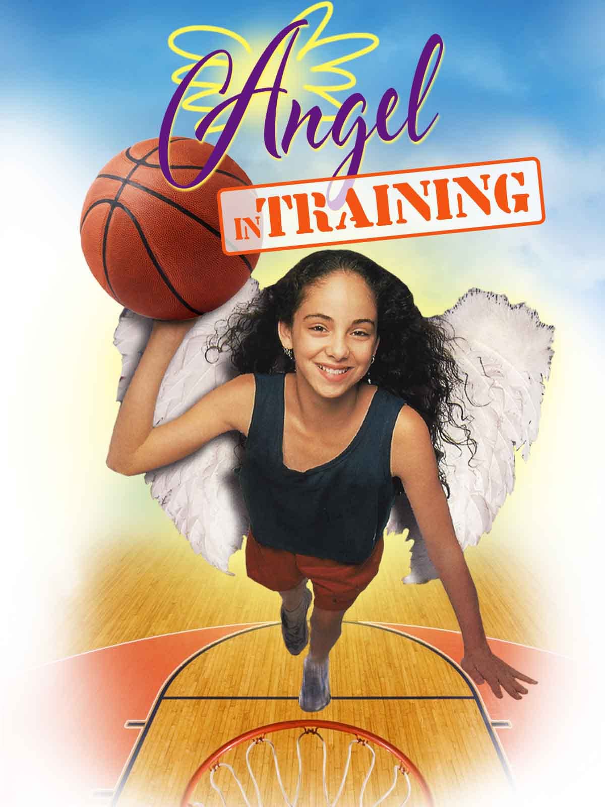 Angel in Training (1999) Starring Laila Dagher on DVD
