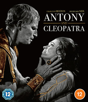 Antony and Cleopatra (1972) DVD Movie on DVD $9.99