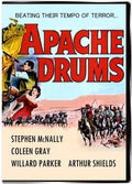 Apache Drum Movie on DVD Sale $9.99