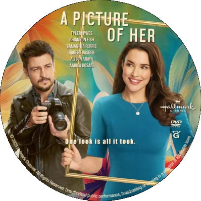 A Picture of Her DVD Movie