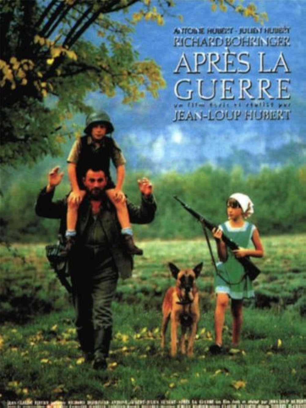 Après la guerre (1989) with English Subtitles on DVD