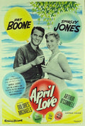 April Love DVD 1957 movie On Sale $9.99