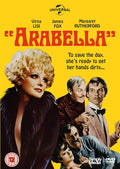 Arabella on DVD, Comedy, Virna Lisi, James Fox