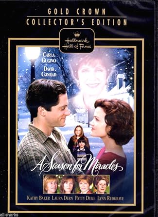 A Season For Miracles (Hallmark Hall of Fame) DVD Movie