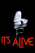 It's Alive Movie on DVD (1974)