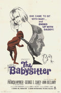 The Babysitter on DVD, Crime, Patricia Wymer, George E. Carey