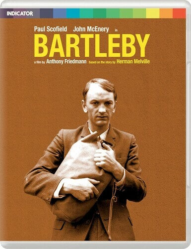 Bartleby (1970) Is The Employee From Hell DVD MOVIE