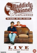 Baddiel & Skinner Unplanned Live from London’s West End (2001) Starring David Baddiel on DVD