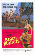 The Beach Bunnies (1976) Starring Brenda Fogarty on DVD