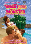 The Beach Girls and the Monster – 1965 DVD MOVIE